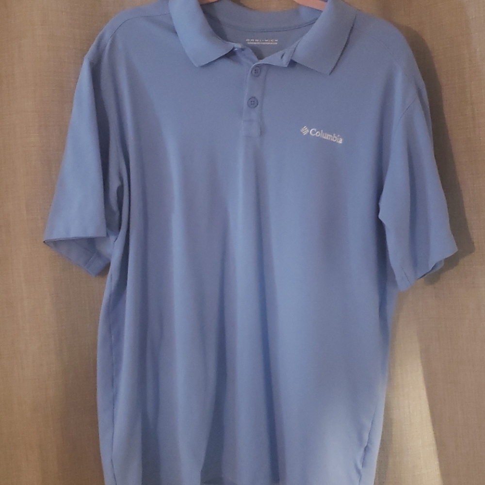 Columbia polo